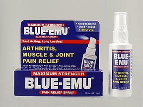 Blue-Emu Maximum Strength