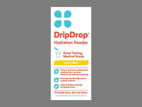 Dripdrop Hydration