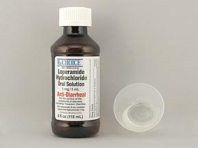 Loperamide Hcl