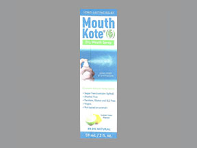 Mouth Kote