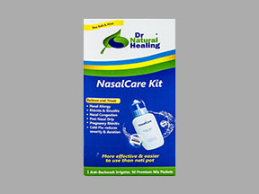 Nasalcare Nasalcleanse Kit