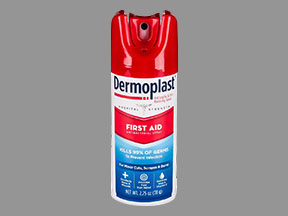 Dermoplast First Aid