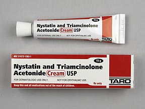 Nystatin-Triamcinolone