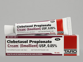 Clobetasol Propionate E