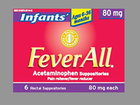 Feverall Infants