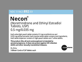 Necon 0.5/35 (28)