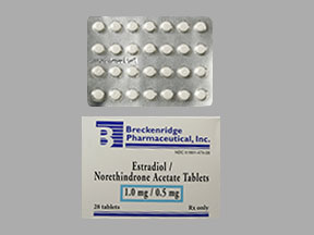 Estradiol-Norethindrone Acet