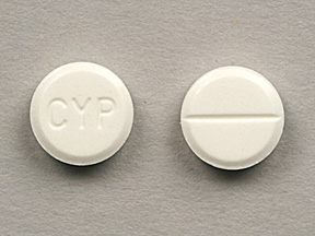 Cyproheptadine Hcl