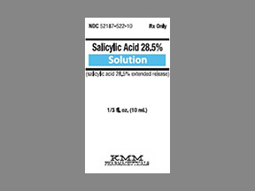 Salicylic Acid Er