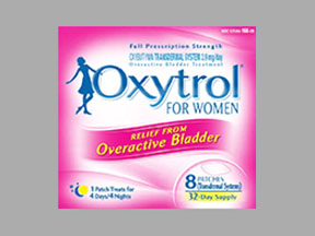 Oxytrol For Women