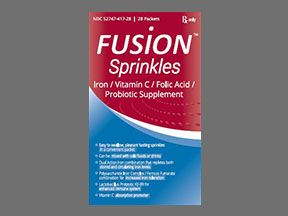 Fusion Sprinkles