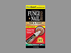 Fungi-Nail Toe & Foot
