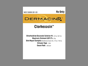 Dermacinrx Clorhexacin