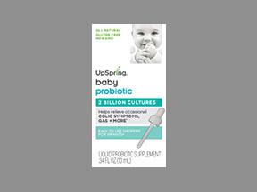 Probiotic Colic