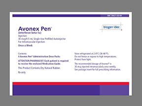 Avonex Pen