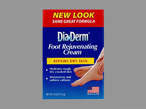 Diaderm Foot Rejuvenating