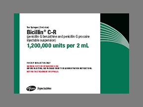 Bicillin C-R
