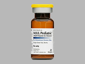 M.V.I. Pediatric