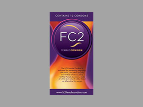 Fc2 Female Condom