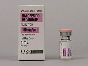Haloperidol Decanoate