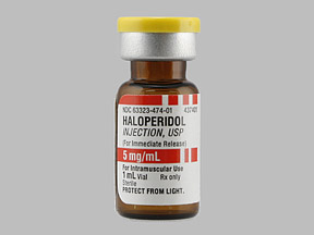 Haloperidol Lactate