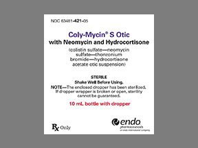 Coly-Mycin S