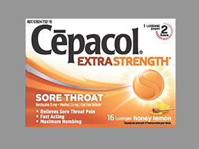 Cepacol Extra Strength