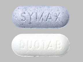 Symax Duotab