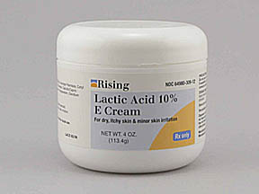Lactic Acid E