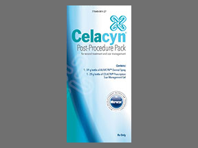 Celacyn Post-Procedure Pack
