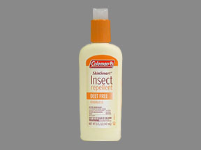 Coleman Skinsmart Insect Repel
