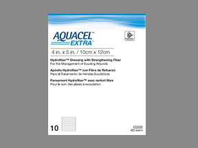 Aquacel Extra Hydrofiber