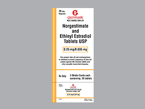 Norgestimate-Eth Estradiol