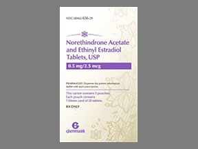 Norethindrone-Eth Estradiol