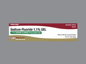 Sodium Fluoride