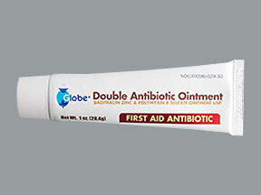 Double Antibiotic