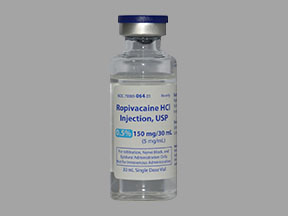Ropivacaine Hcl