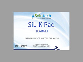 Sil-K Pad Large