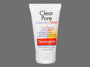 Neutrogena Clear Pore