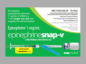 Epinephrinesnap-V