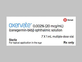 Oxervate