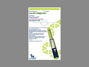 Insulin Degludec Flextouch