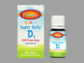 Baby Super Daily D3