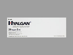 Hyalgan
