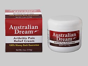 Australian Dream Arthritis